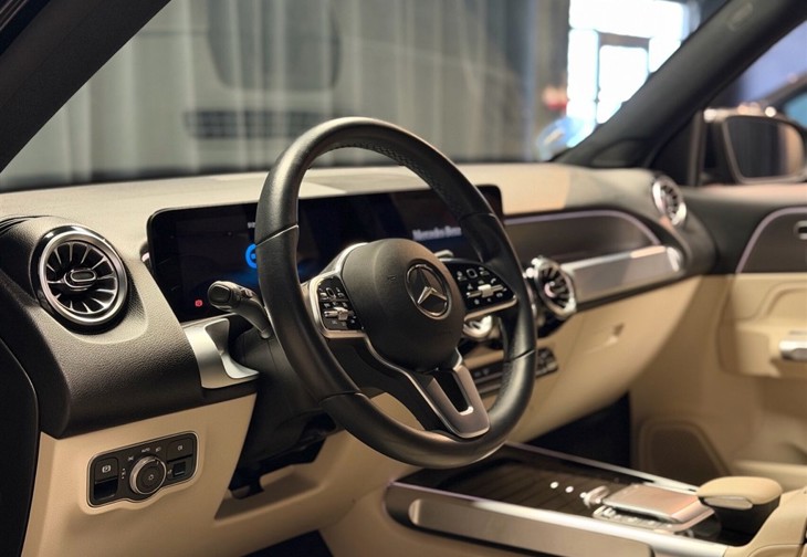 Billede 13 af Mercedes-Benz EQB 250 EL Progressive 190HK 5d Aut.
