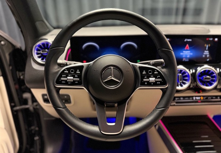 Billede 14 af Mercedes-Benz EQB 250 EL Progressive 190HK 5d Aut.