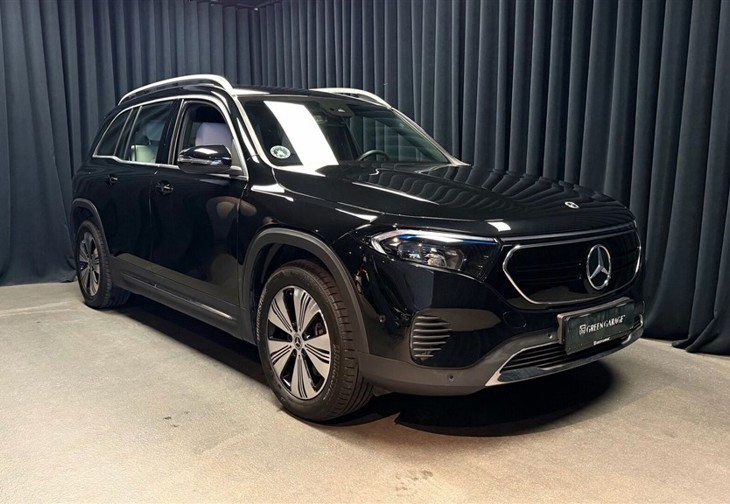Billede 1 af Mercedes-Benz EQB 250 EL Progressive 190HK 5d Aut.
