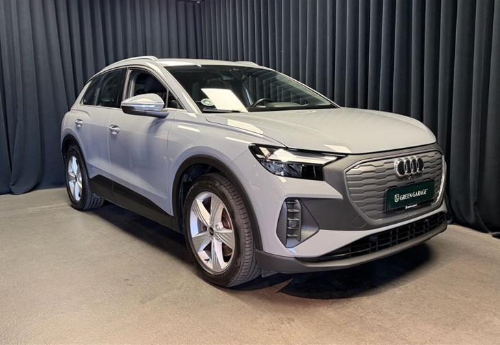 Billede 1 af Audi Q4 40 E-tron 204HK 5d Aut.