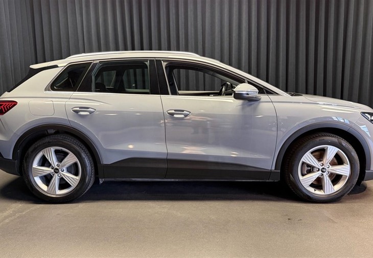 Billede 2 af Audi Q4 40 E-tron 204HK 5d Aut.