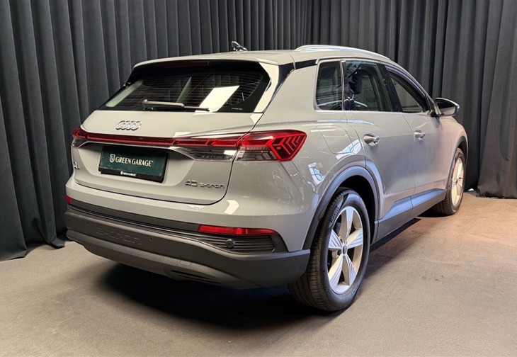 Billede 3 af Audi Q4 40 E-tron 204HK 5d Aut.
