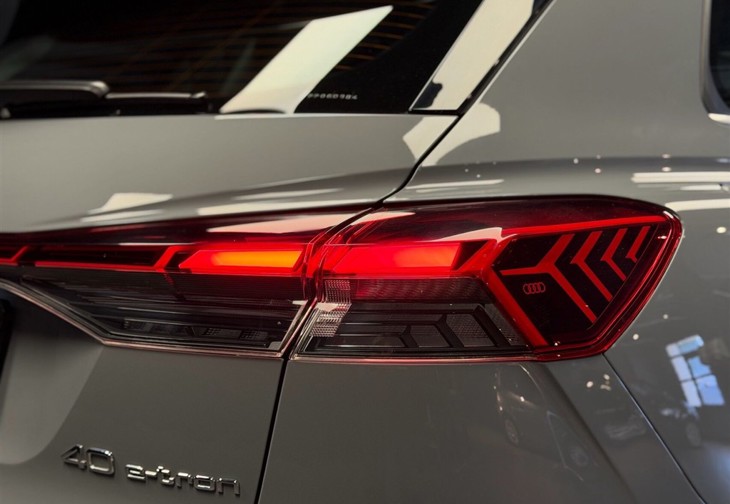 Billede 6 af Audi Q4 40 E-tron 204HK 5d Aut.
