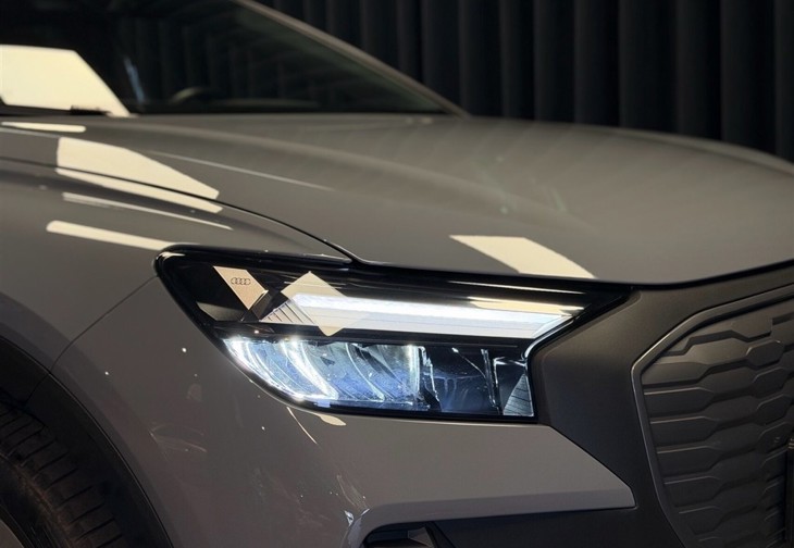 Billede 7 af Audi Q4 40 E-tron 204HK 5d Aut.