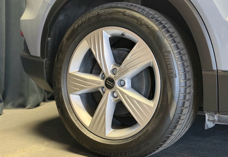 Billede 9 af Audi Q4 40 E-tron 204HK 5d Aut.