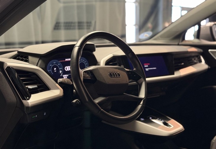 Billede 13 af Audi Q4 40 E-tron 204HK 5d Aut.