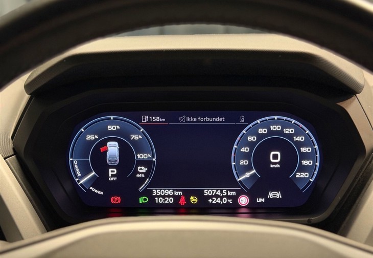 Billede 15 af Audi Q4 40 E-tron 204HK 5d Aut.