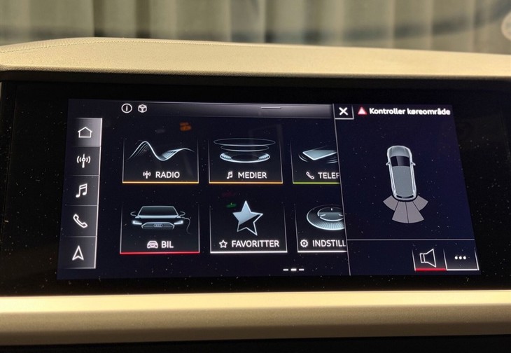 Billede 18 af Audi Q4 40 E-tron 204HK 5d Aut.
