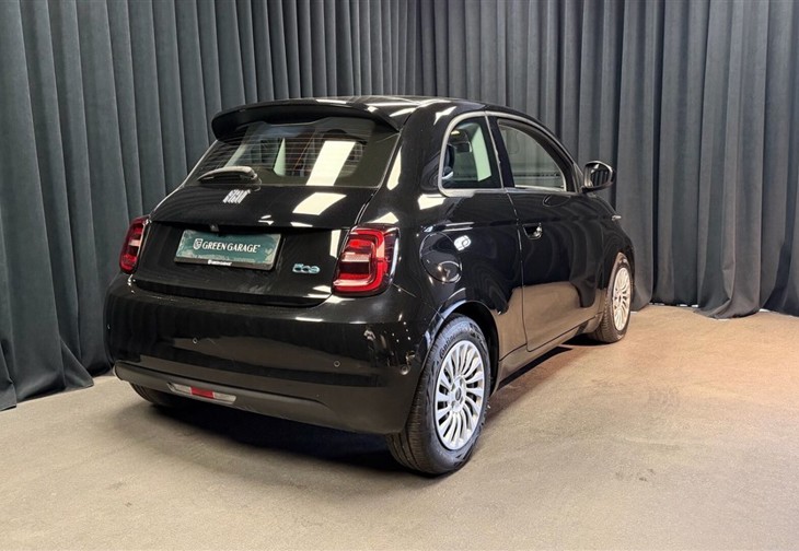 Billede 3 af Fiat 500e EL Mono 118HK 3d Aut.
