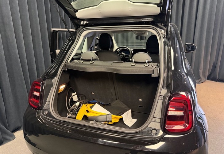 Billede 5 af Fiat 500e EL Mono 118HK 3d Aut.