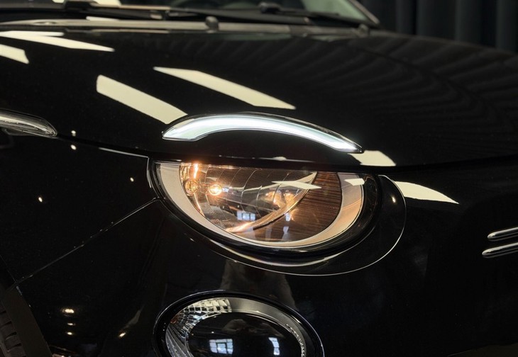 Billede 7 af Fiat 500e EL Mono 118HK 3d Aut.