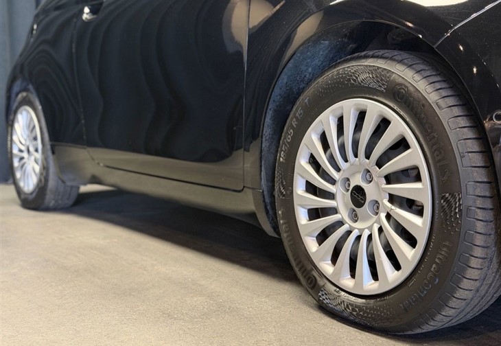 Billede 9 af Fiat 500e EL Mono 118HK 3d Aut.