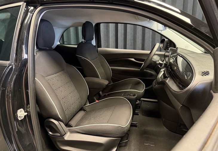 Billede 10 af Fiat 500e EL Mono 118HK 3d Aut.