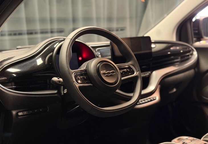 Billede 12 af Fiat 500e EL Mono 118HK 3d Aut.