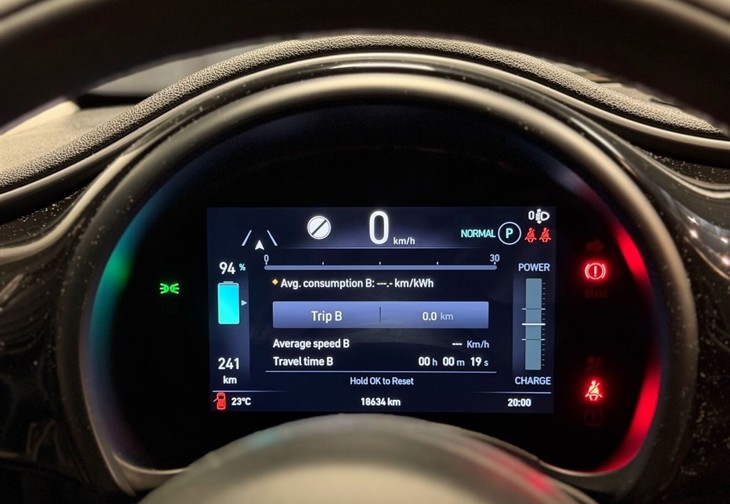 Billede 14 af Fiat 500e EL Mono 118HK 3d Aut.