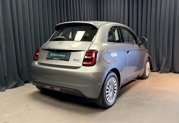 Billede 3 af Fiat 500e EL Mono 118HK 3d Aut.