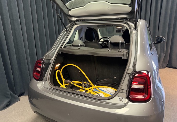 Billede 5 af Fiat 500e EL Mono 118HK 3d Aut.