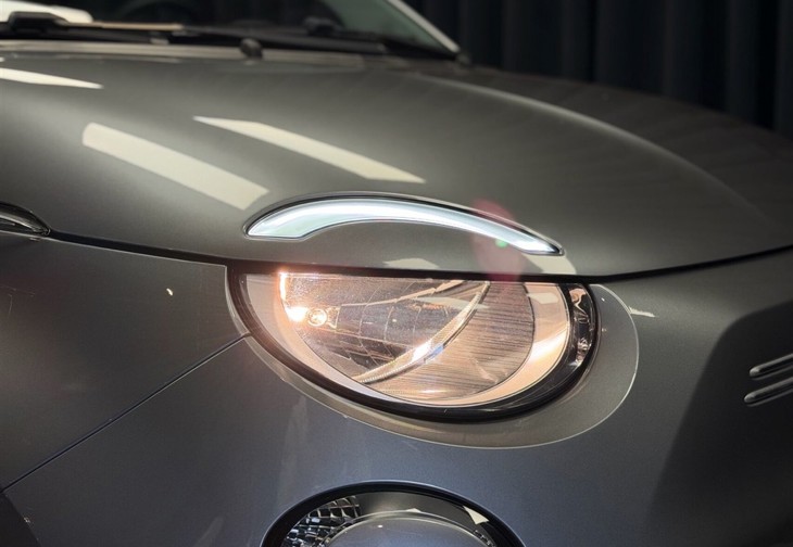 Billede 7 af Fiat 500e EL Mono 118HK 3d Aut.