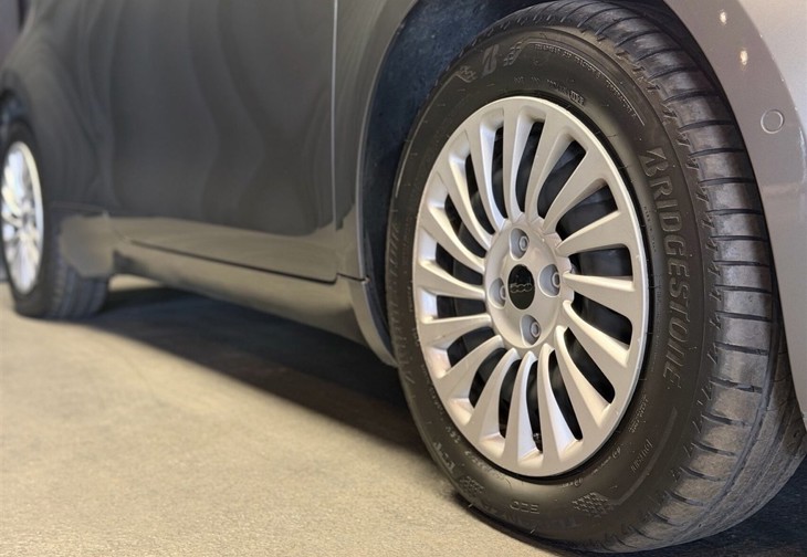 Billede 9 af Fiat 500e EL Mono 118HK 3d Aut.
