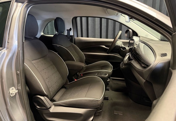 Billede 10 af Fiat 500e EL Mono 118HK 3d Aut.