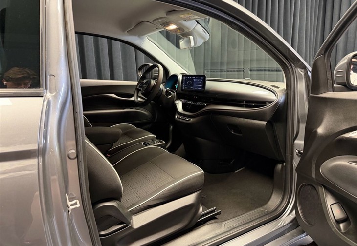 Billede 11 af Fiat 500e EL Mono 118HK 3d Aut.