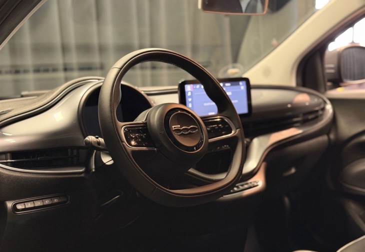 Billede 12 af Fiat 500e EL Mono 118HK 3d Aut.