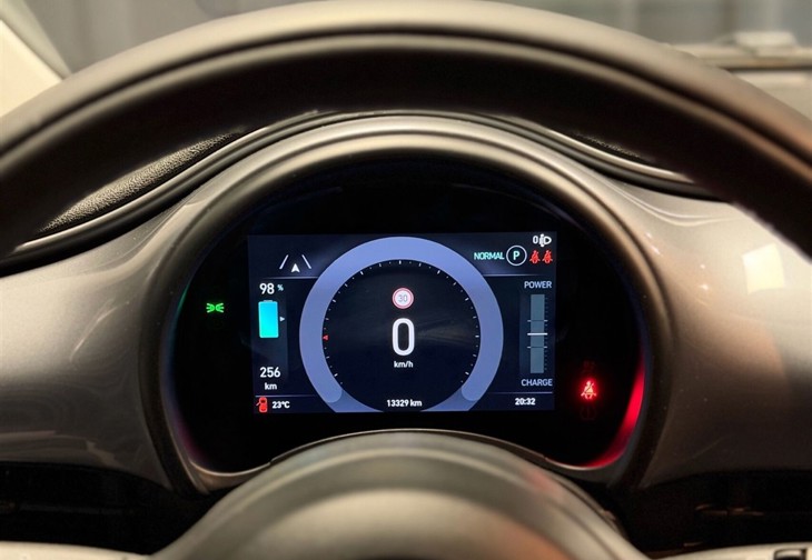 Billede 14 af Fiat 500e EL Mono 118HK 3d Aut.