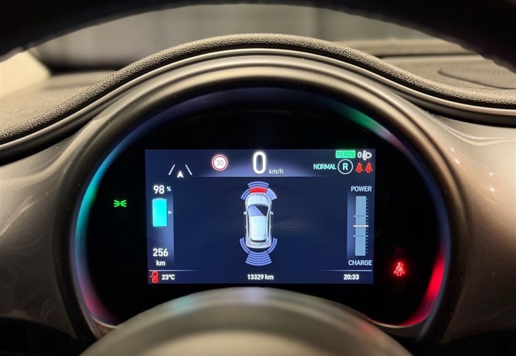 Billede 16 af Fiat 500e EL Mono 118HK 3d Aut.