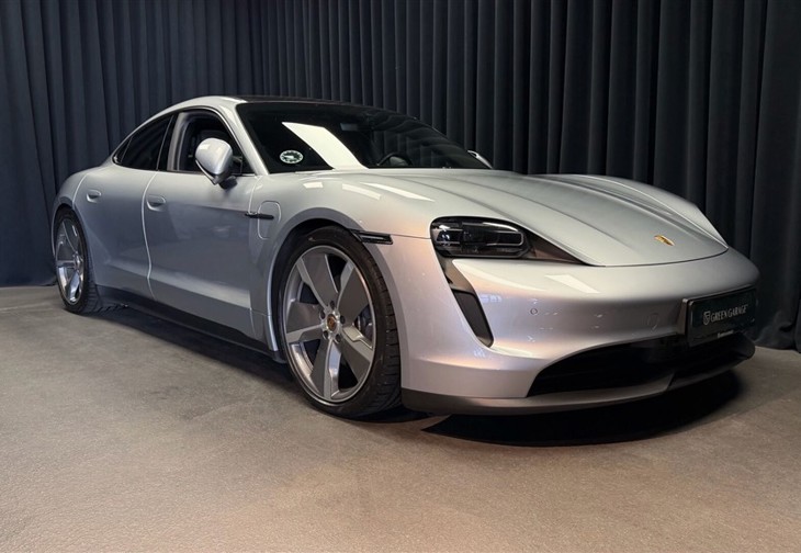 Billede 1 af Porsche Taycan EL Performance+ 381HK 4d Aut.