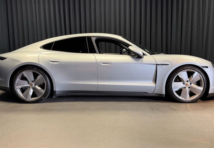 Billede 2 af Porsche Taycan EL Performance+ 381HK 4d Aut.