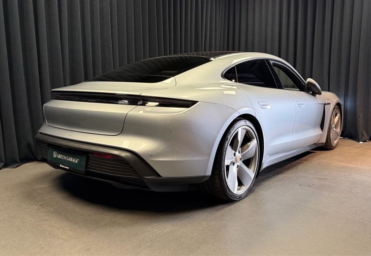 Billede 3 af Porsche Taycan EL Performance+ 381HK 4d Aut.
