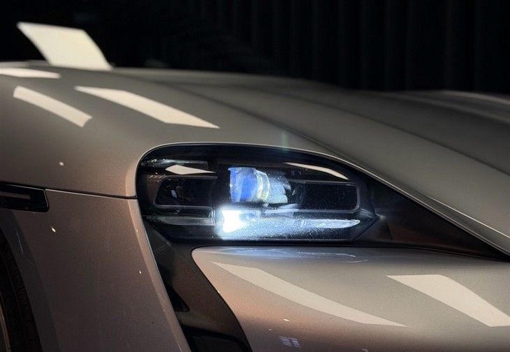 Billede 7 af Porsche Taycan EL Performance+ 381HK 4d Aut.