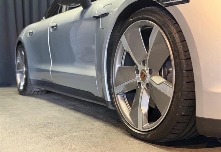 Billede 9 af Porsche Taycan EL Performance+ 381HK 4d Aut.