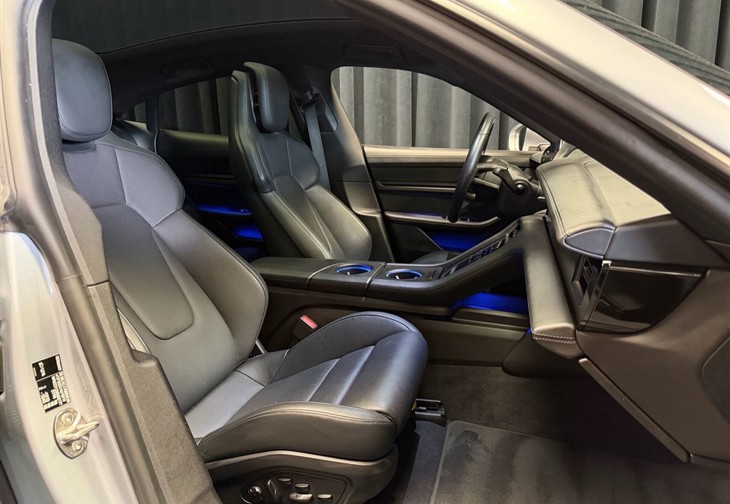Billede 10 af Porsche Taycan EL Performance+ 381HK 4d Aut.