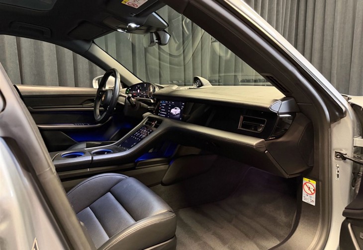 Billede 11 af Porsche Taycan EL Performance+ 381HK 4d Aut.