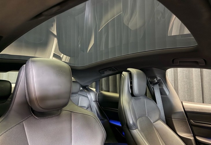 Billede 12 af Porsche Taycan EL Performance+ 381HK 4d Aut.