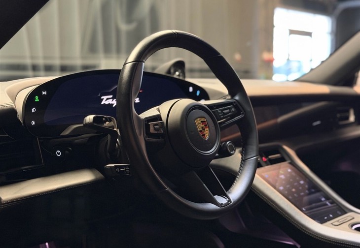 Billede 21 af Porsche Taycan EL Performance+ 381HK 4d Aut.