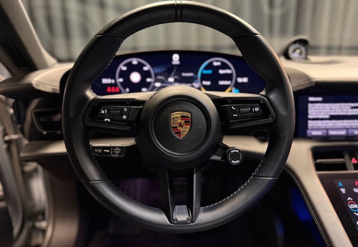 Billede 14 af Porsche Taycan EL Performance+ 381HK 4d Aut.