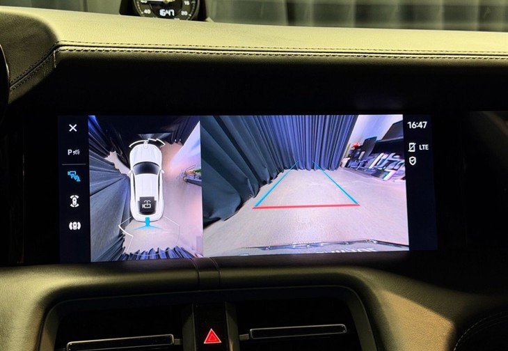 Billede 18 af Porsche Taycan EL Performance+ 381HK 4d Aut.