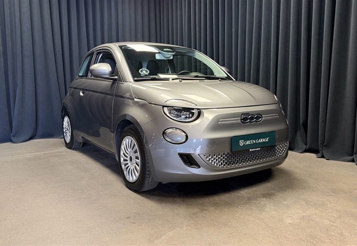 Billede 1 af Fiat 500e EL Mono 118HK 3d Aut.