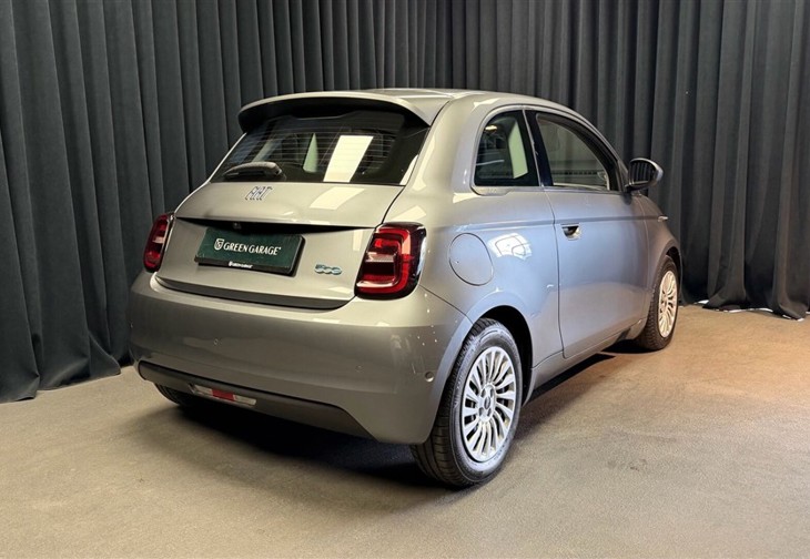 Billede 3 af Fiat 500e EL Mono 118HK 3d Aut.