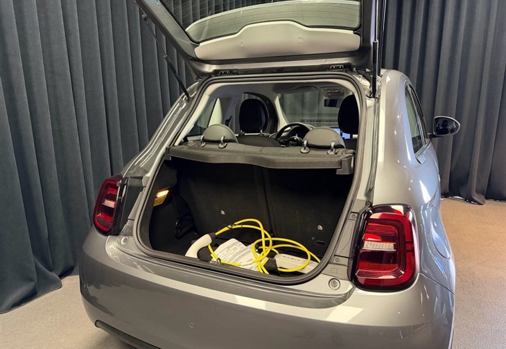 Billede 5 af Fiat 500e EL Mono 118HK 3d Aut.