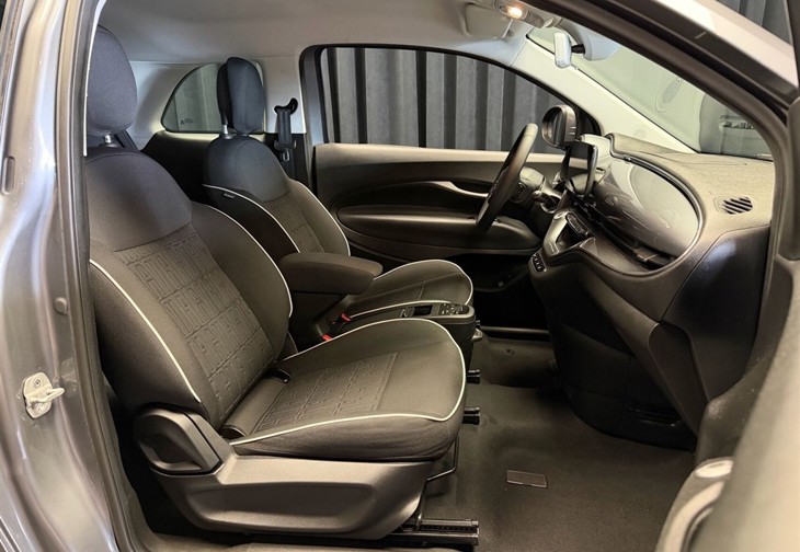 Billede 10 af Fiat 500e EL Mono 118HK 3d Aut.