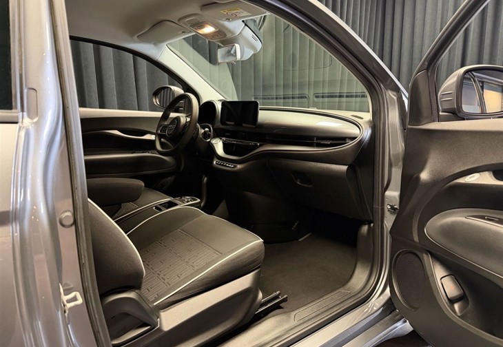 Billede 11 af Fiat 500e EL Mono 118HK 3d Aut.