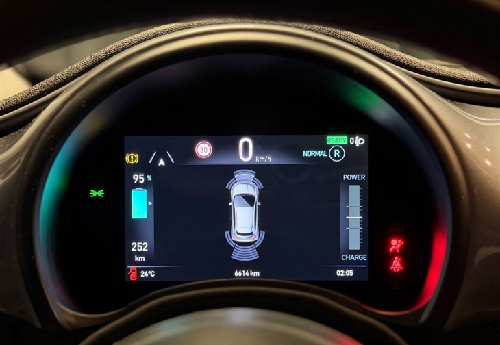 Billede 15 af Fiat 500e EL Mono 118HK 3d Aut.