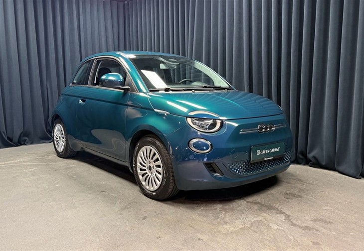 Billede 1 af Fiat 500e EL Mono 118HK 3d Aut.