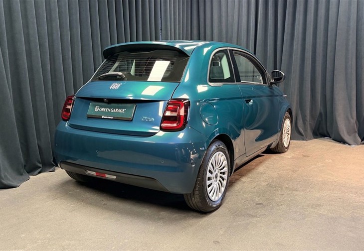 Billede 3 af Fiat 500e EL Mono 118HK 3d Aut.