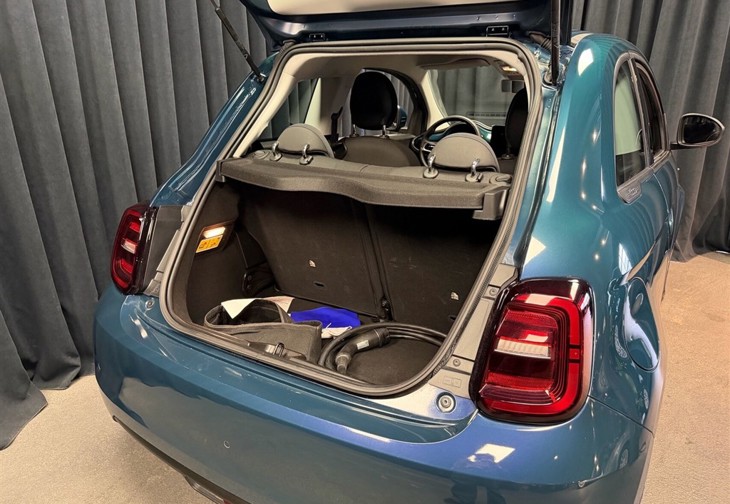 Billede 5 af Fiat 500e EL Mono 118HK 3d Aut.