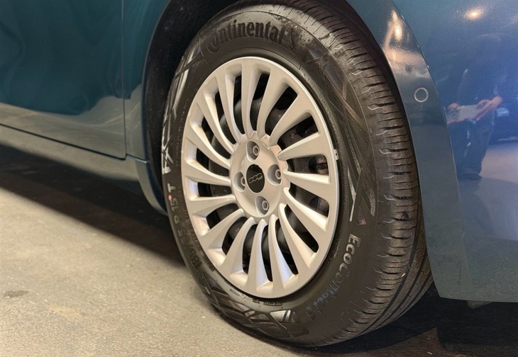 Billede 9 af Fiat 500e EL Mono 118HK 3d Aut.
