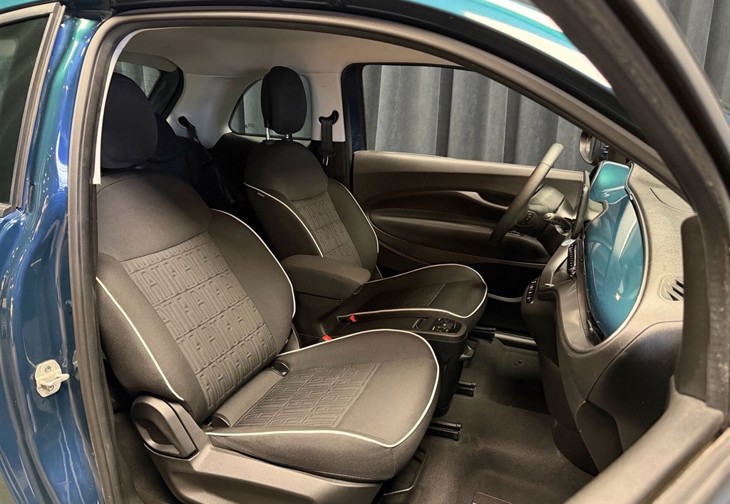 Billede 10 af Fiat 500e EL Mono 118HK 3d Aut.